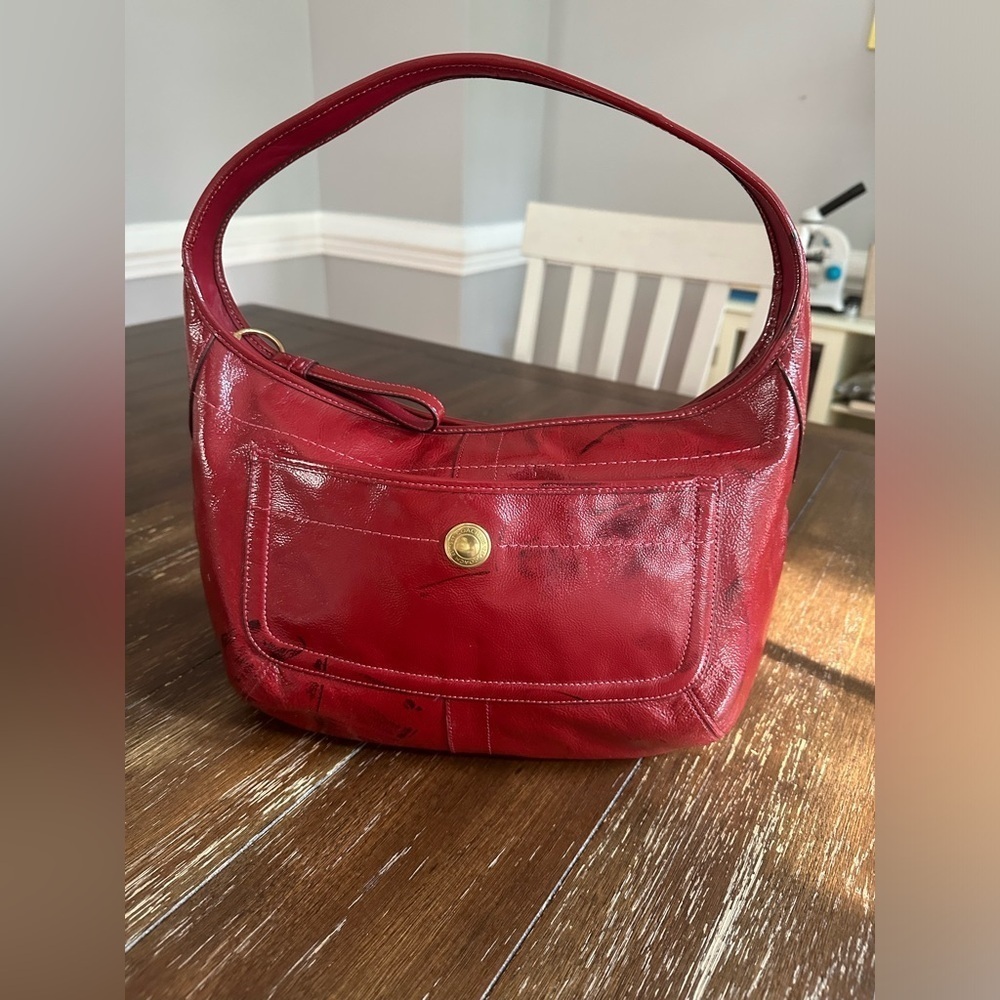 Coach Y2K hobo bag